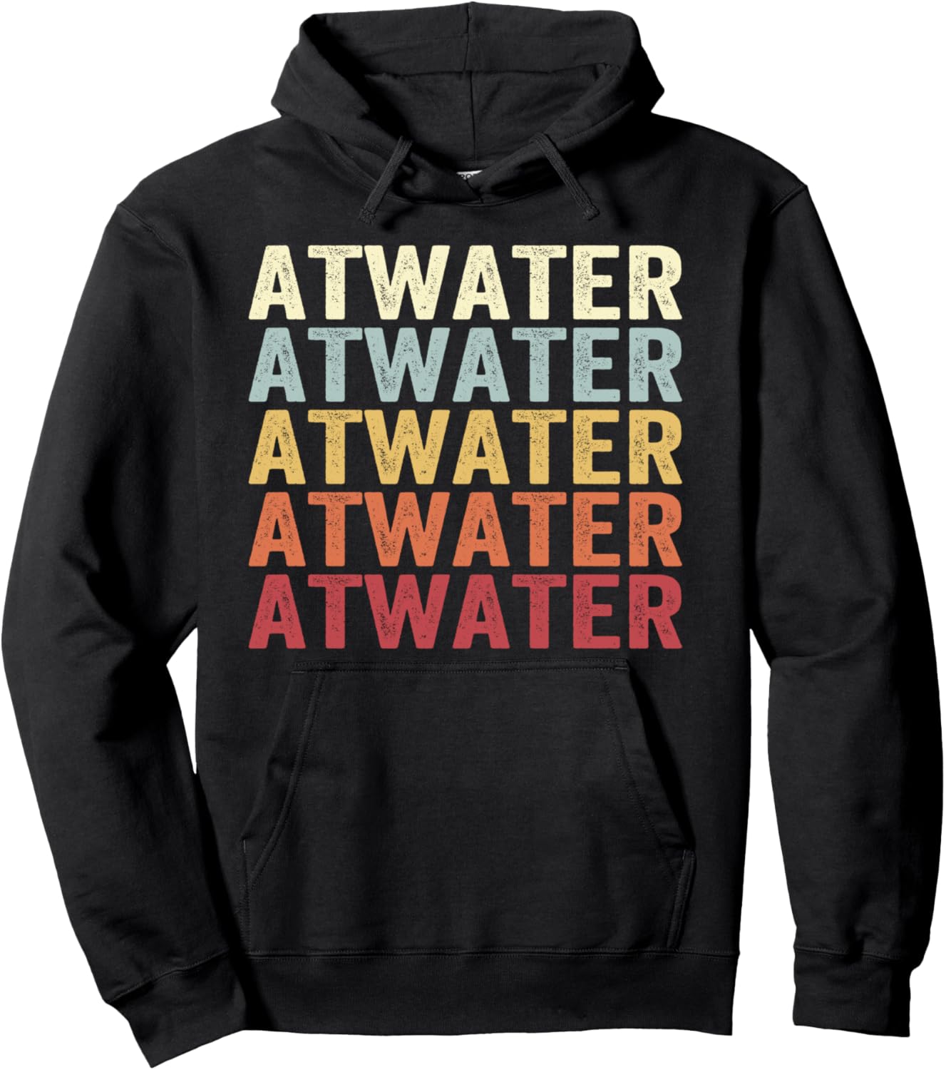 Атвотер, Калифорния, ретро-винтажная толстовка с надписью Atwater California Atwater Ca Retro Vintage, черный
Атвотер, Калифорния, ретро-винтажная толстовка с надписью Atwater California Atwater Ca Retro Vintage, черный