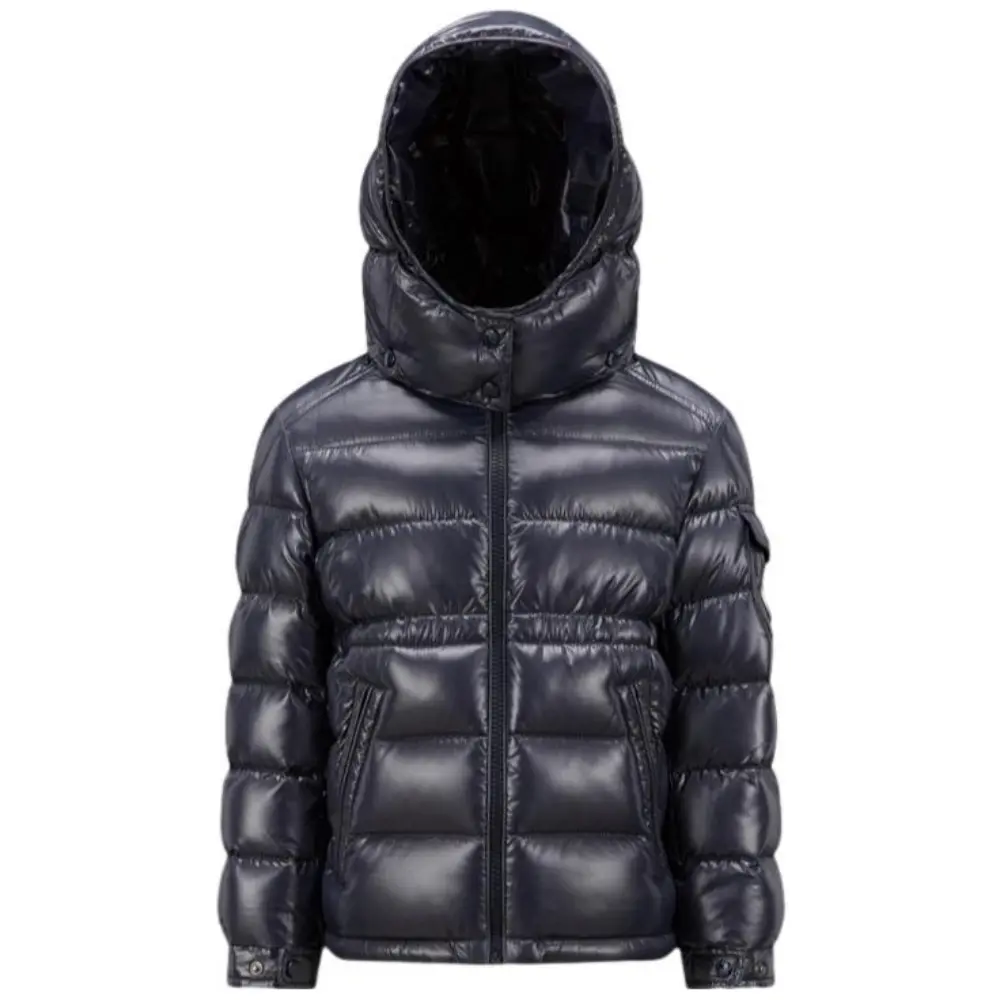 Moncler Утепленная куртка Midnight Blue для детей
Moncler Утепленная куртка Midnight Blue для детей