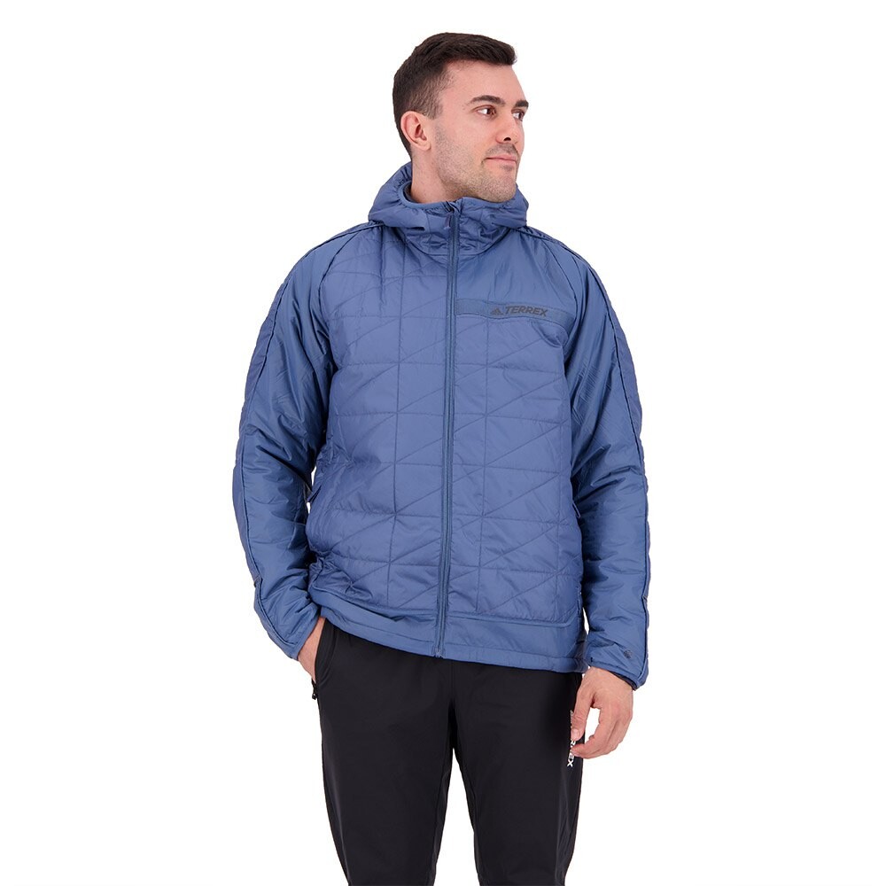 Куртка adidas Terrex Multi Insulated, синий
Куртка adidas Terrex Multi Insulated, синий