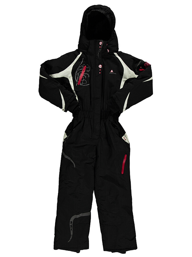 Лыжные штаны Peak Mountain Ski/Snowboardanzug, черный
Лыжные штаны Peak Mountain Ski/Snowboardanzug, черный