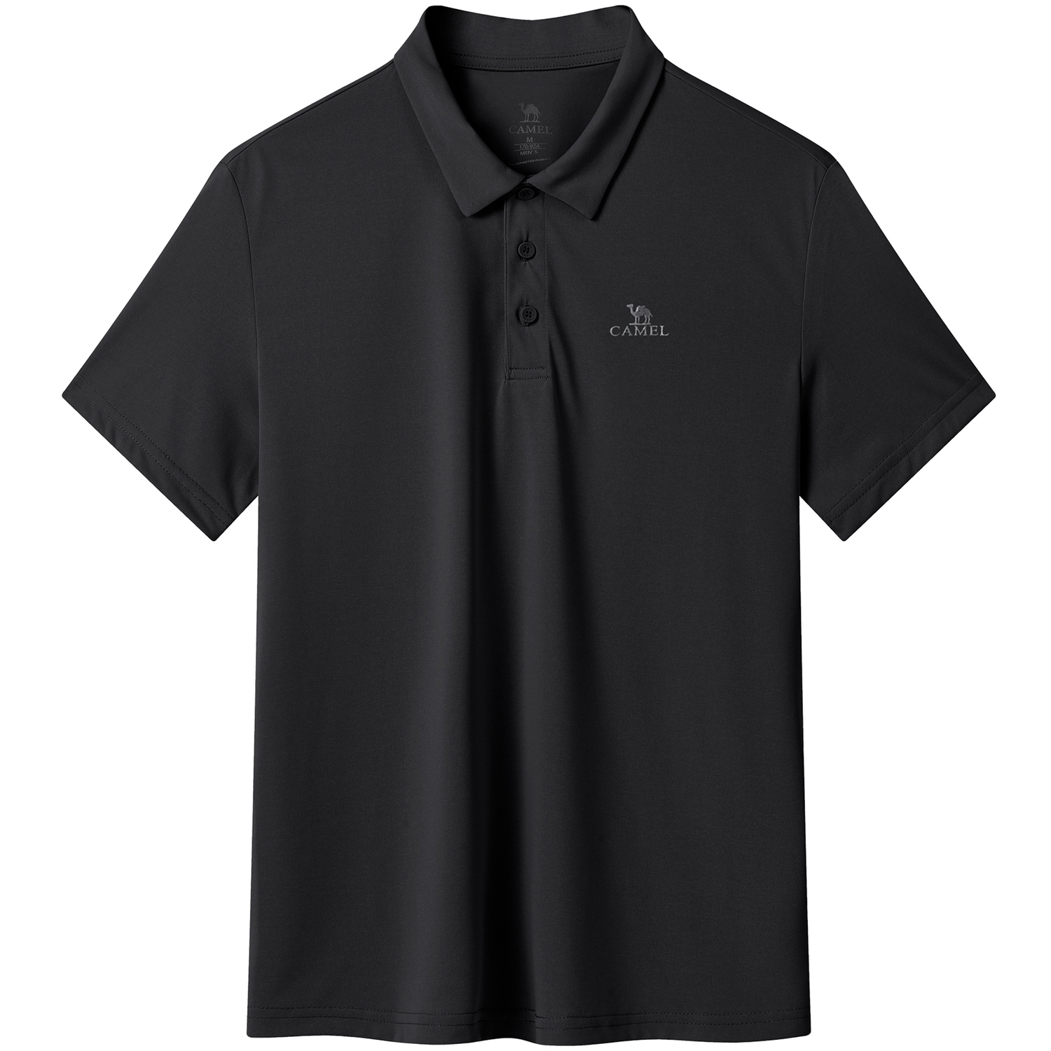 Функциональная городская поло унисекс CAMEL, цвет бежевый
Функциональная городская поло унисекс CAMEL, цвет бежевый