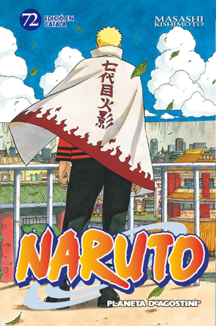 Naruto Català n. 72/72 (Planeta Cómic)
Naruto Català n. 72/72 (Planeta Cómic)