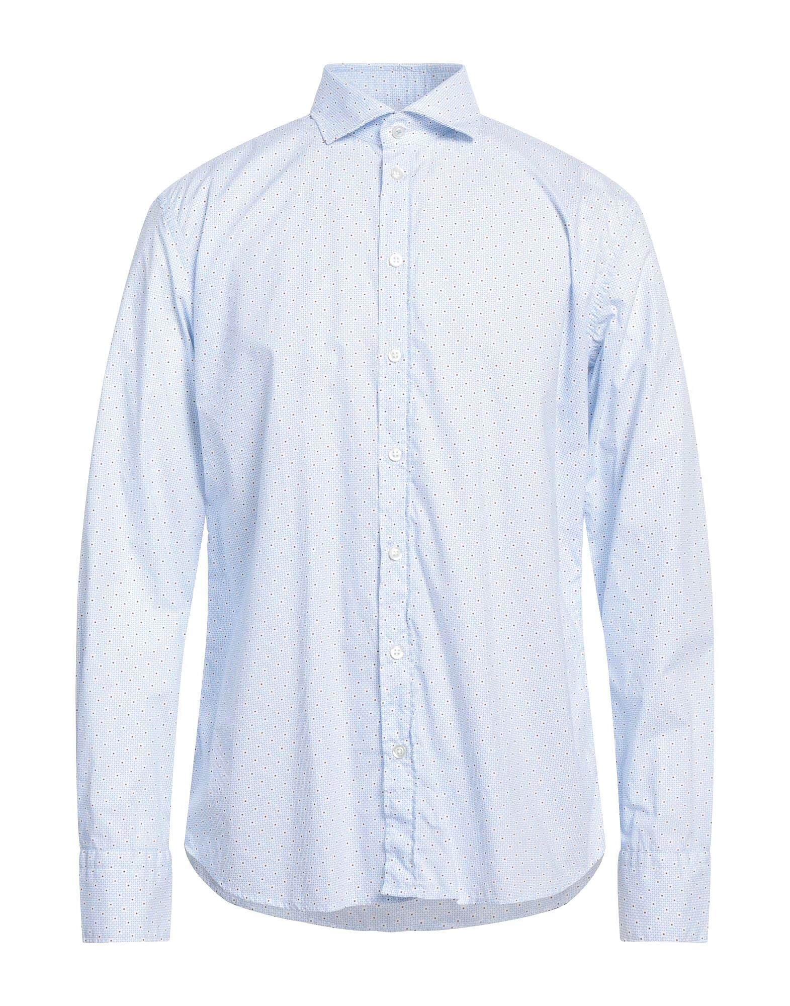 Рубашка Bastoncino, небесно-голубой
Рубашка Bastoncino, небесно-голубой