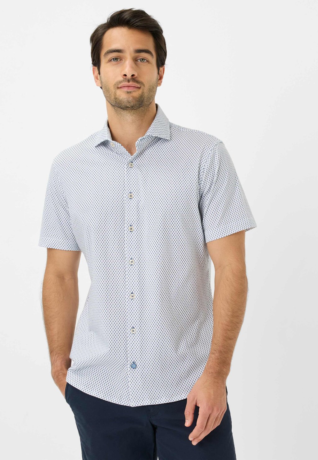 Рубашка STYLE HARDY BRAX, светло-голубой
Рубашка STYLE HARDY BRAX, светло-голубой