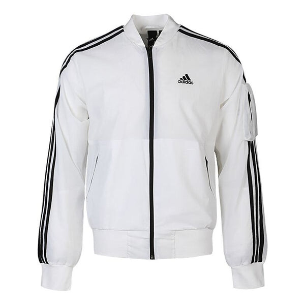 Куртка Men's adidas MH JKT BOMB 3S Woven White Jacket, белый
Куртка Men's adidas MH JKT BOMB 3S Woven White Jacket, белый