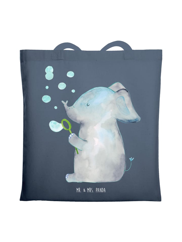 Сумка-шоппер Слон с мыльными пузырями без слов, цвет индиго Mr. & Mrs. Panda
Сумка-шоппер Слон с мыльными пузырями без слов, цвет индиго Mr. & Mrs. Panda