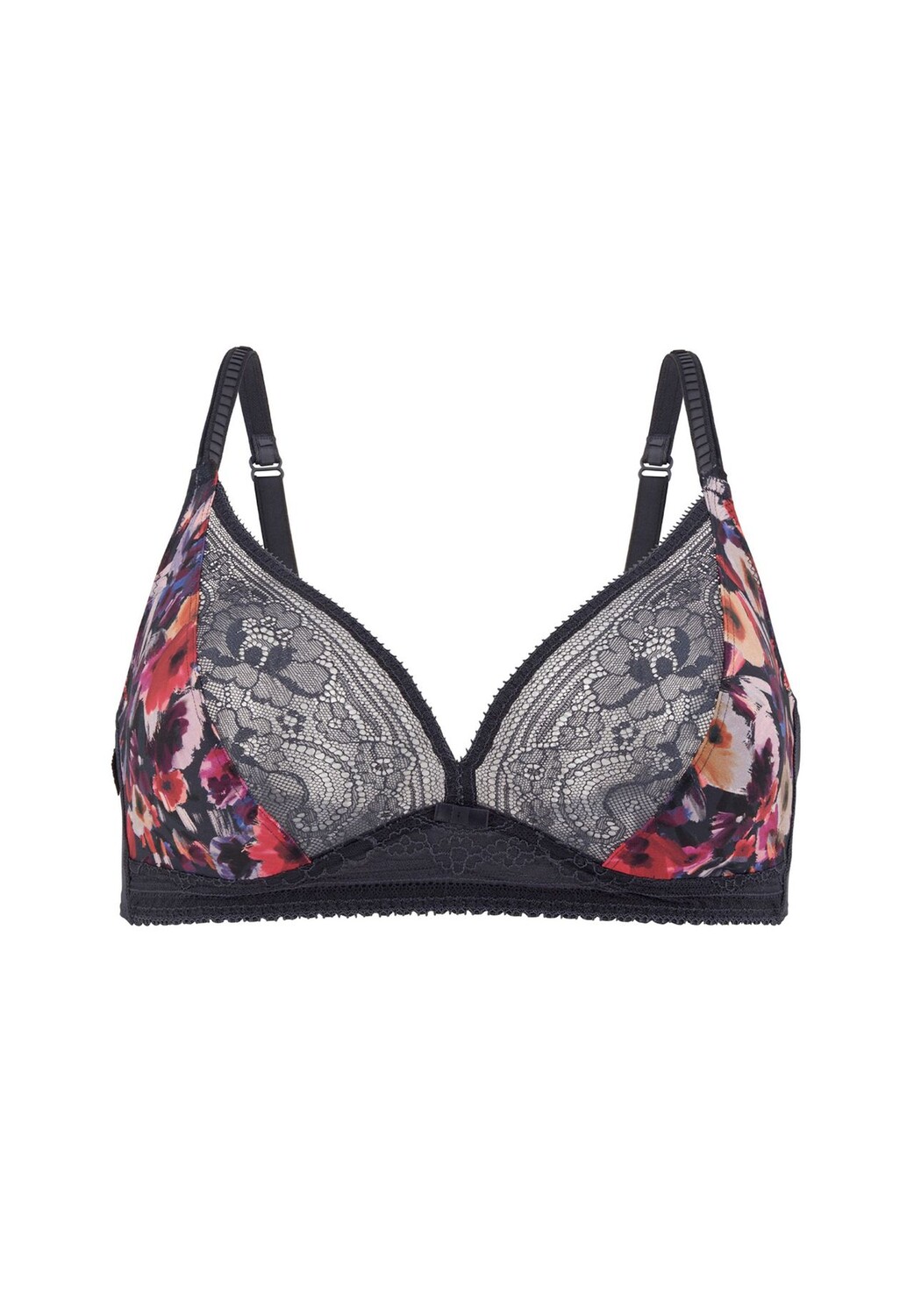 Бюстгальтер без косточек Art Floral Conturelle Felina, цвет Blue Fjord
Бюстгальтер без косточек Art Floral Conturelle Felina, цвет Blue Fjord