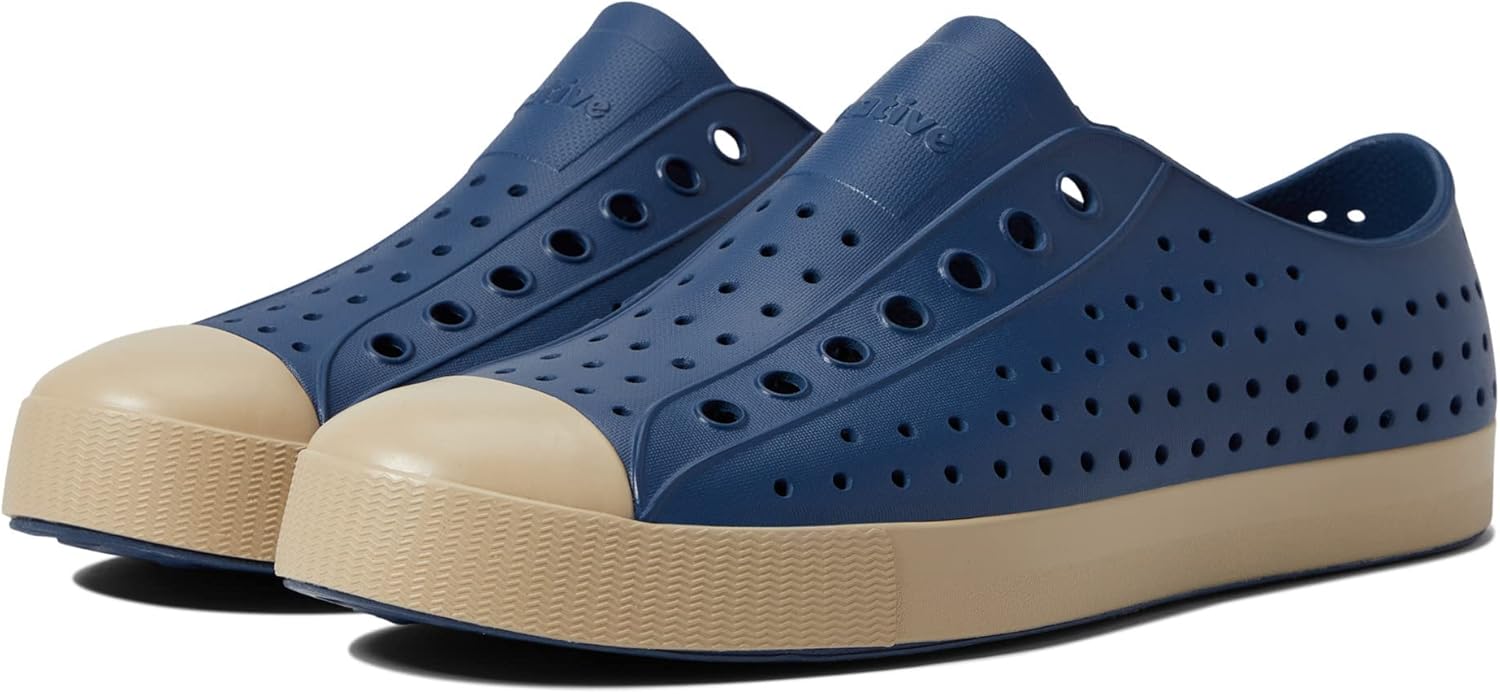 Кроссовки Native Shoes Jefferson для взрослых, легкие, унисекс, синий
Кроссовки Native Shoes Jefferson для взрослых, легкие, унисекс, синий