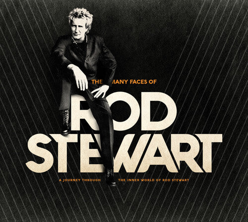 CD диск Many Faces of Rod Stewart / Various: Many Faces Of Rod Stewart / Various
CD диск Many Faces of Rod Stewart / Various: Many Faces Of Rod Stewart / Various