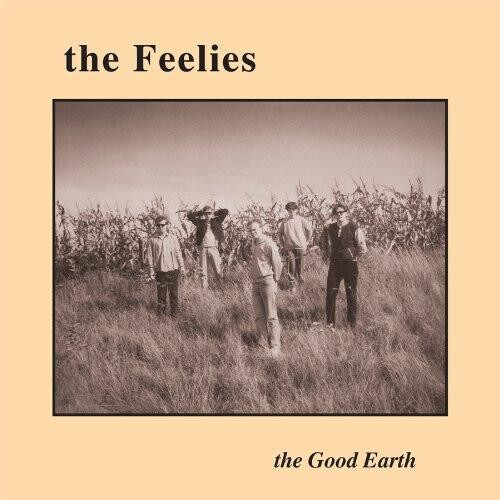 Виниловая пластинка Feelies - Good Earth
Виниловая пластинка Feelies - Good Earth