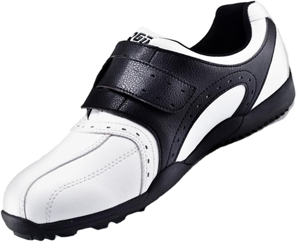 Кроссовки для гольфа PGM для мужчин, водонепроницаемые, дышащие, противоскользящие, для гольфа и бега, черный
Кроссовки для гольфа PGM для мужчин, водонепроницаемые, дышащие, противоскользящие, для гольфа и бега, черный