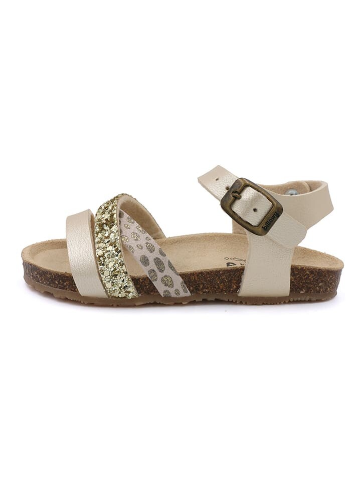 Сандалии billowy, золотой
Сандалии billowy, золотой