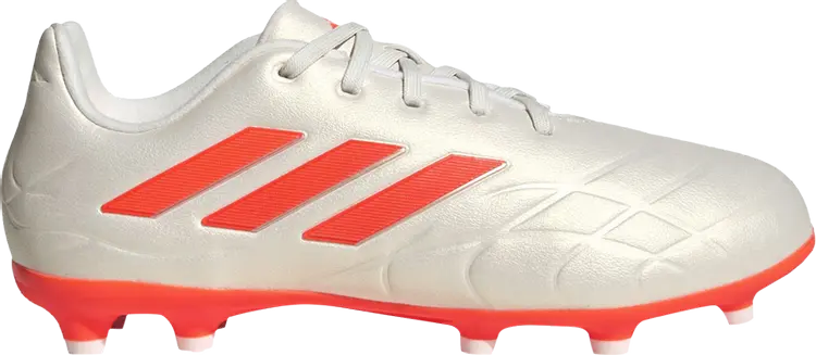 Кроссовки Copa Pure.3 FG J 'Heatspawn Pack', кремовый
Кроссовки Copa Pure.3 FG J 'Heatspawn Pack', кремовый