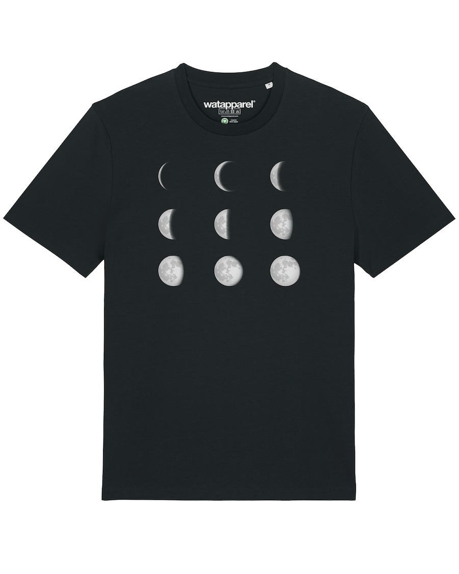 Рубашка Watapparel, черный
Рубашка Watapparel, черный