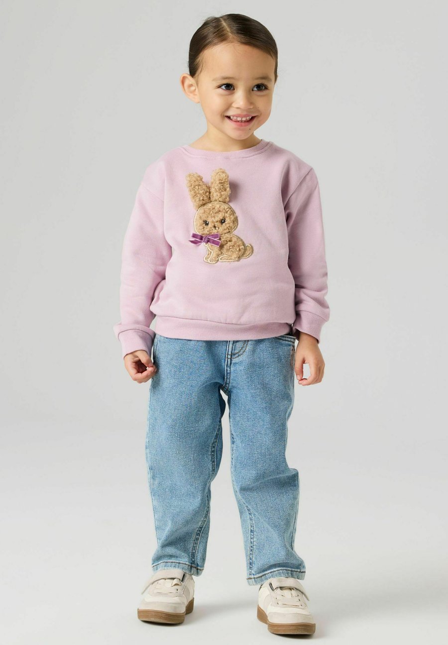 Толстовка Name it Sweatshirt, Dawn Pink/Pink
Толстовка Name it Sweatshirt, Dawn Pink/Pink