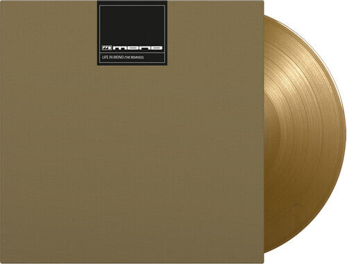 Виниловая пластинка Mono: Life In Mono: The Remixes - Limited 180-Gram Gold Colored Vinyl
Виниловая пластинка Mono: Life In Mono: The Remixes - Limited 180-Gram Gold Colored Vinyl