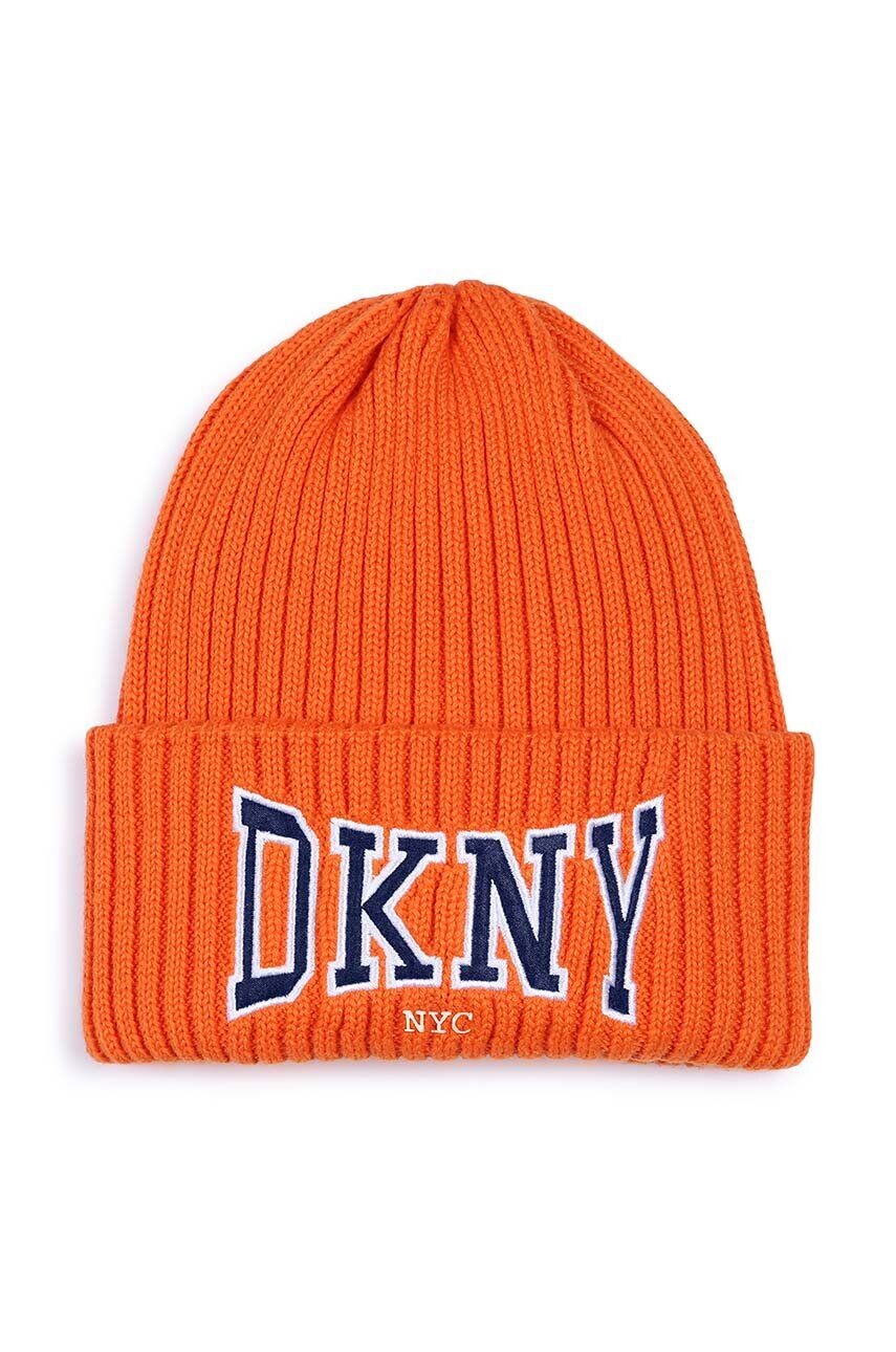 Dkny детская шапка, оранжевый
Dkny детская шапка, оранжевый