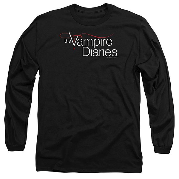 Футболка с длинным рукавом Vampire Diaries TVD Licensed Character
Футболка с длинным рукавом Vampire Diaries TVD Licensed Character