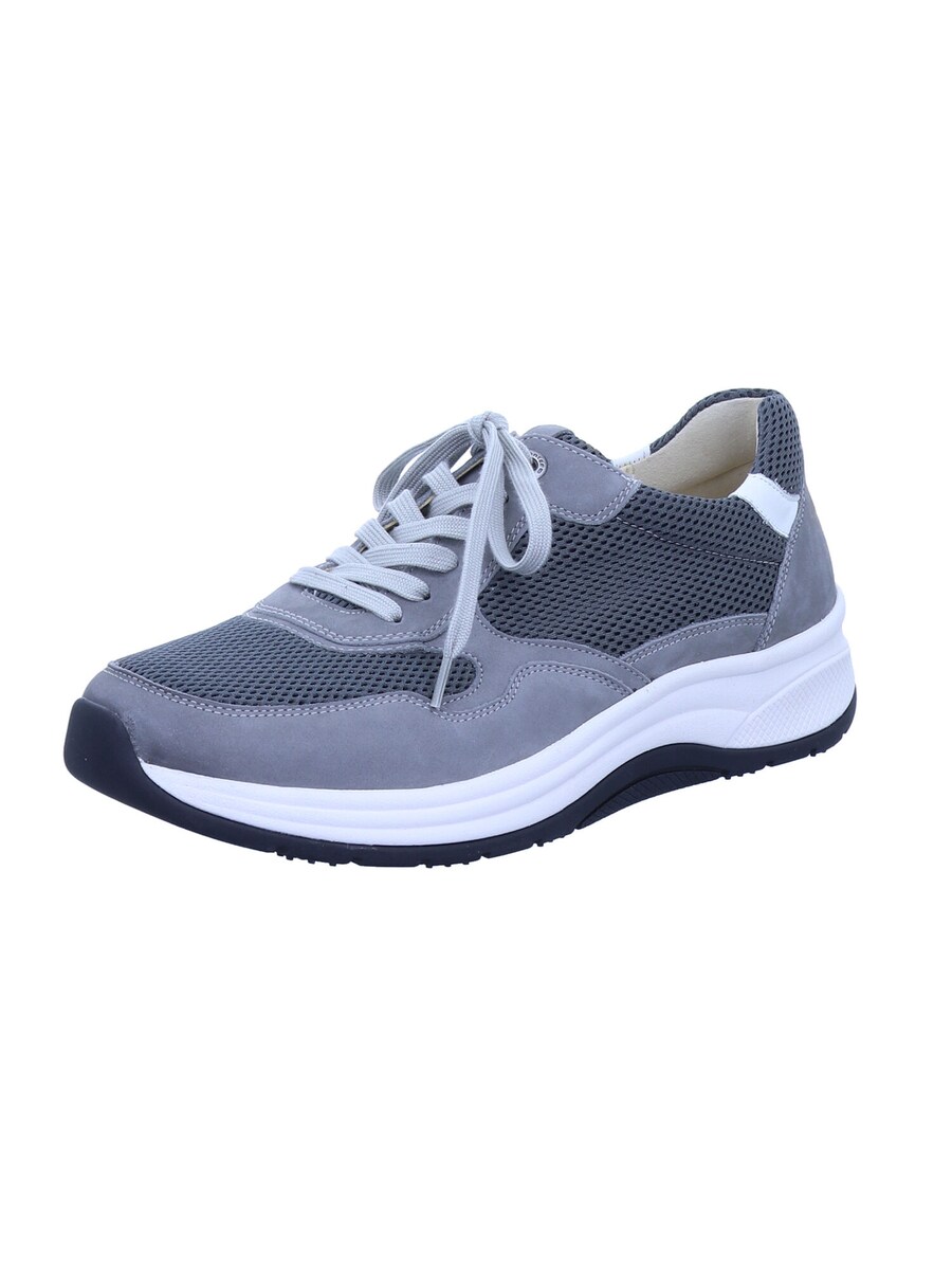 Туфли на шнуровке Ganter High Flyer, цвет Grey/Graphite
Туфли на шнуровке Ganter High Flyer, цвет Grey/Graphite