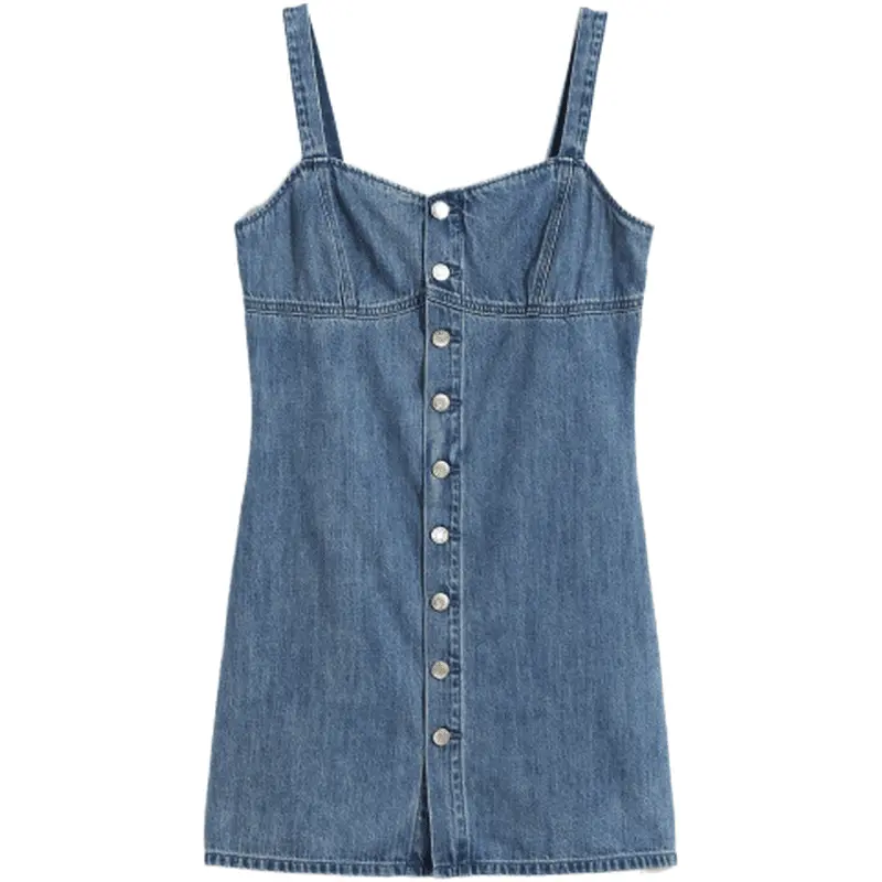 GAP Слиповое платье Women's Dark Blue
GAP Слиповое платье Women's Dark Blue