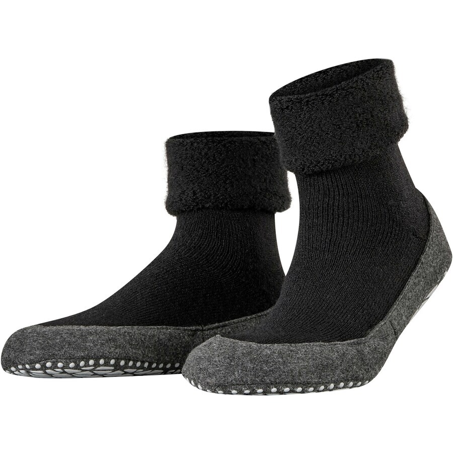 Домашние тапочки Falke COSYSHOE, черный 
Домашние тапочки Falke COSYSHOE, черный