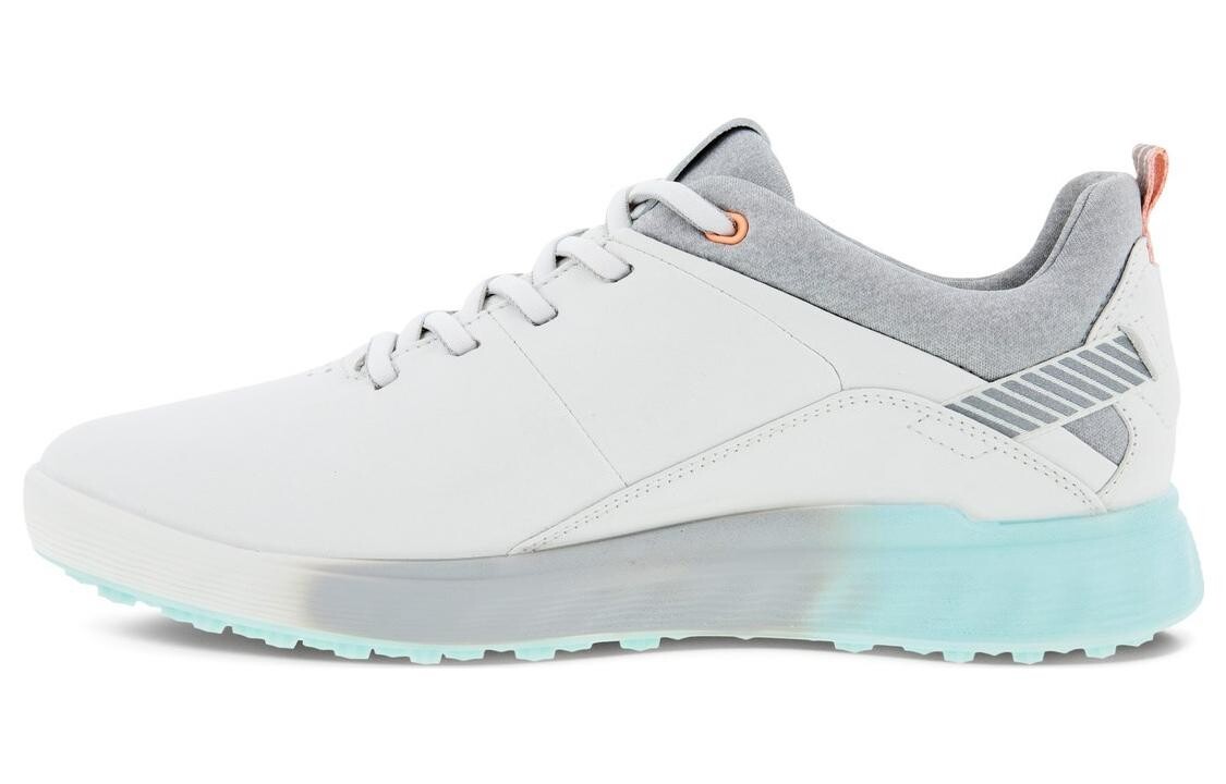 Туфли для гольфа женские низкие серые/белые Ecco
Туфли для гольфа женские низкие серые/белые Ecco