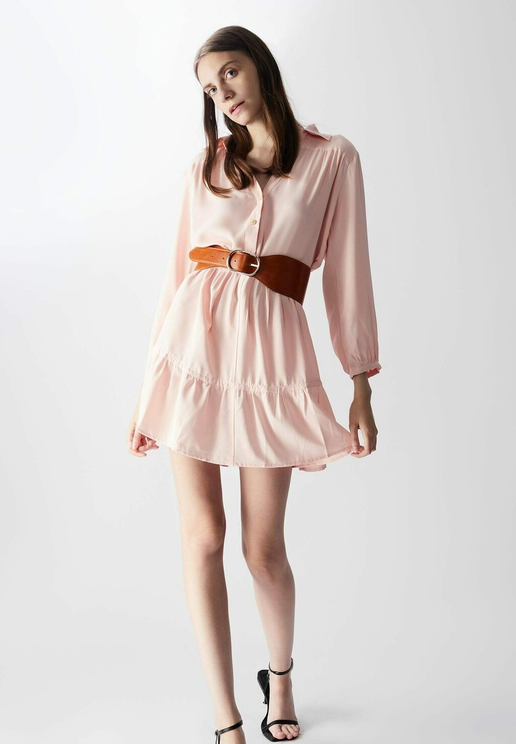 Ремень Victoria Hyde, Браун
Ремень Victoria Hyde, Браун