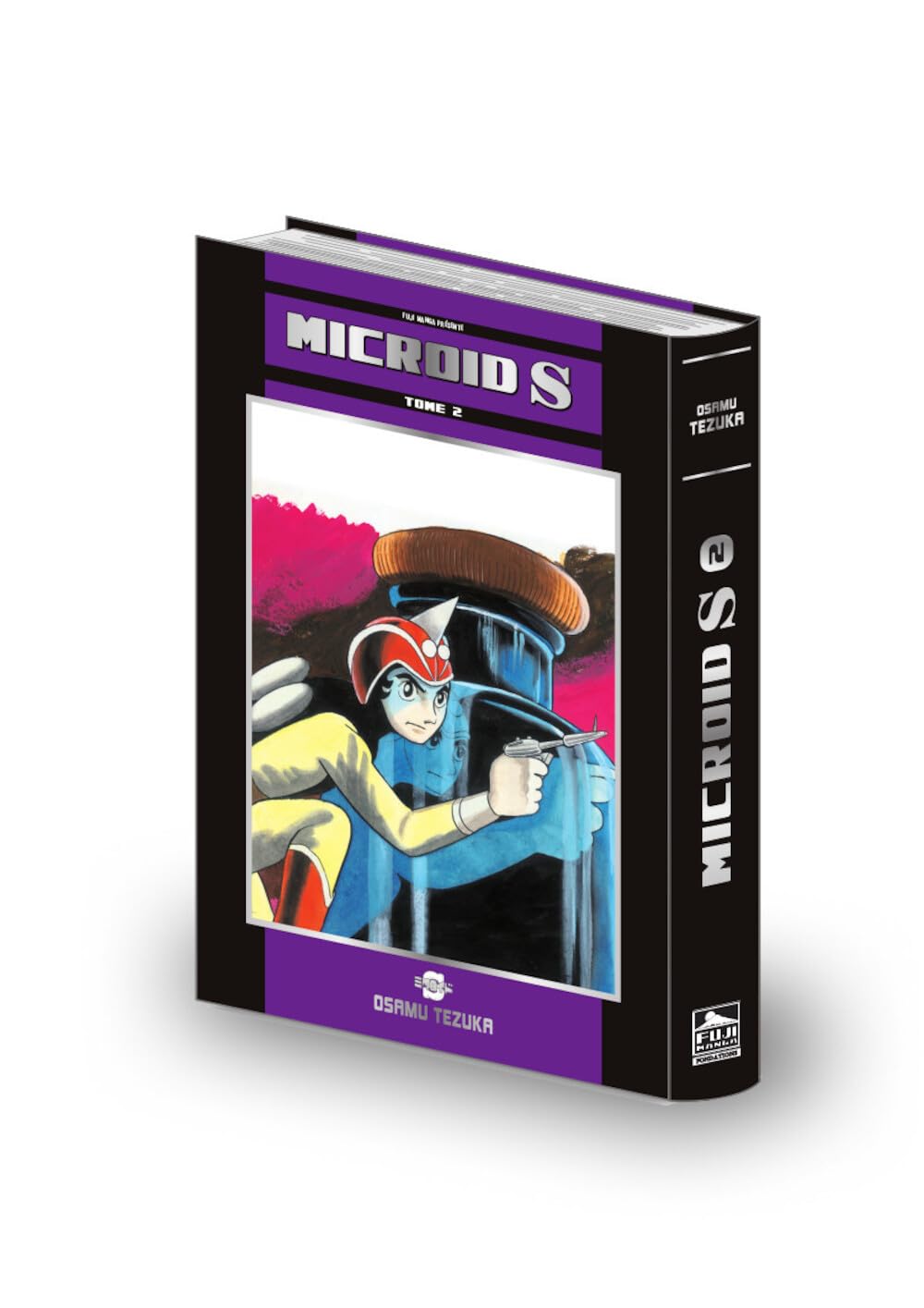 Microid S T02 (ISAN MANGA)
Microid S T02 (ISAN MANGA)