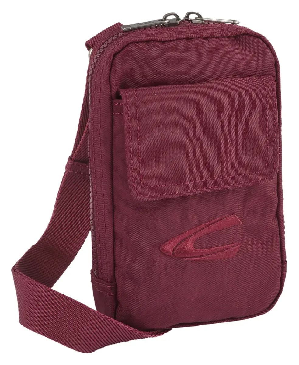 Активная сумка через плечо верблюжьего цвета "Journey", изготовленная из легкого и прочного нейлона, функционально идеальная для любых ситуаций Camel Active, красный
Активная сумка через плечо верблюжьего цвета "Journey", изготовленная из легкого и прочного нейлона, функционально идеальная для любых ситуаций Camel Active, красный