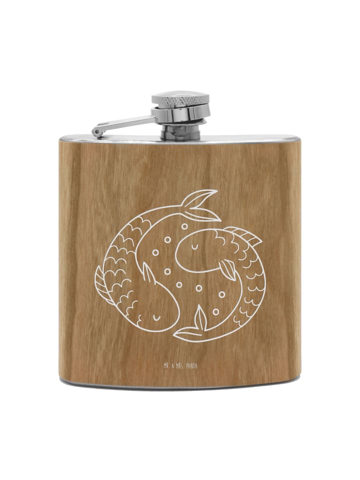 Mr. & Mrs. Panda Фляжка Flachmann Pinguin Weihnachtsbaum mit Spruch in Braun
Mr. & Mrs. Panda Фляжка Flachmann Pinguin Weihnachtsbaum mit Spruch in Braun