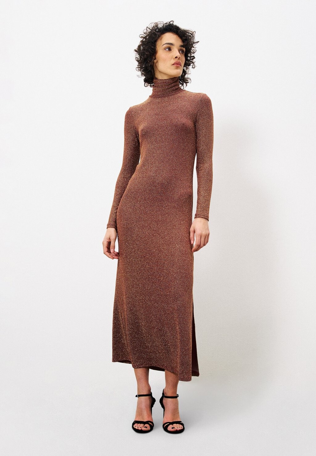 Платье из джерси ECEM FRNCH, бордовый
Платье из джерси ECEM FRNCH, бордовый