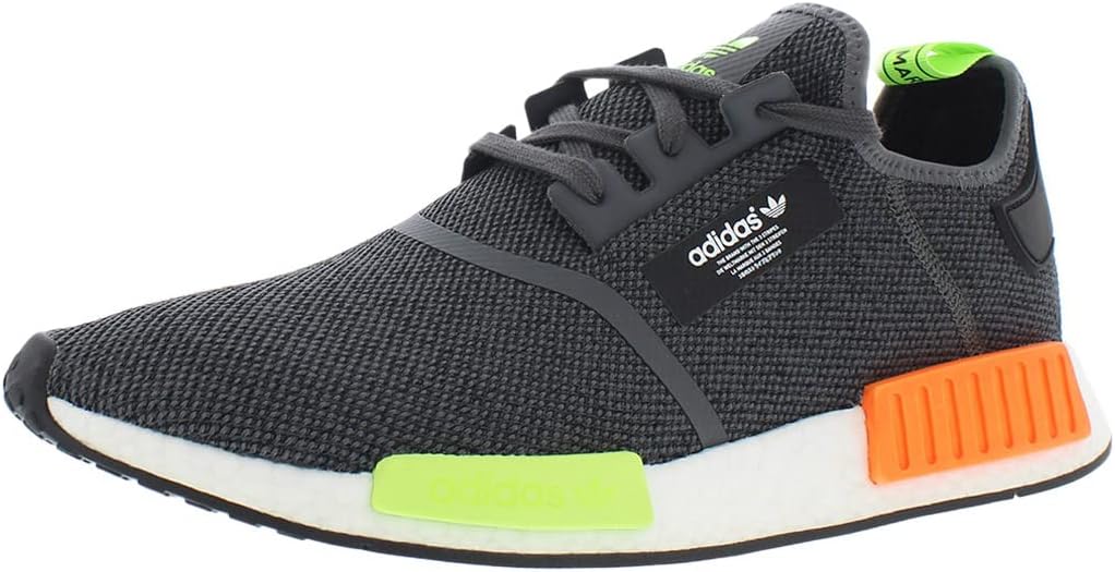 Кроссовки adidas NMDr1 для мужчин, белый/черный/серый
Кроссовки adidas NMDr1 для мужчин, белый/черный/серый