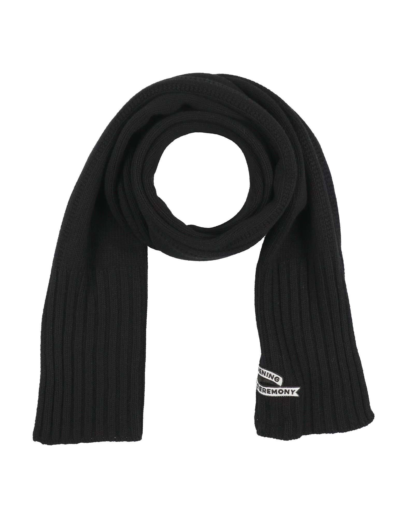 Шарф Opening Ceremony, черный
Шарф Opening Ceremony, черный