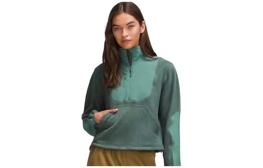 Флисовая + рипстоп толстовка Women's Lululemon, Mixed Color Teal/Dkfr/Mefo
Флисовая + рипстоп толстовка Women's Lululemon, Mixed Color Teal/Dkfr/Mefo