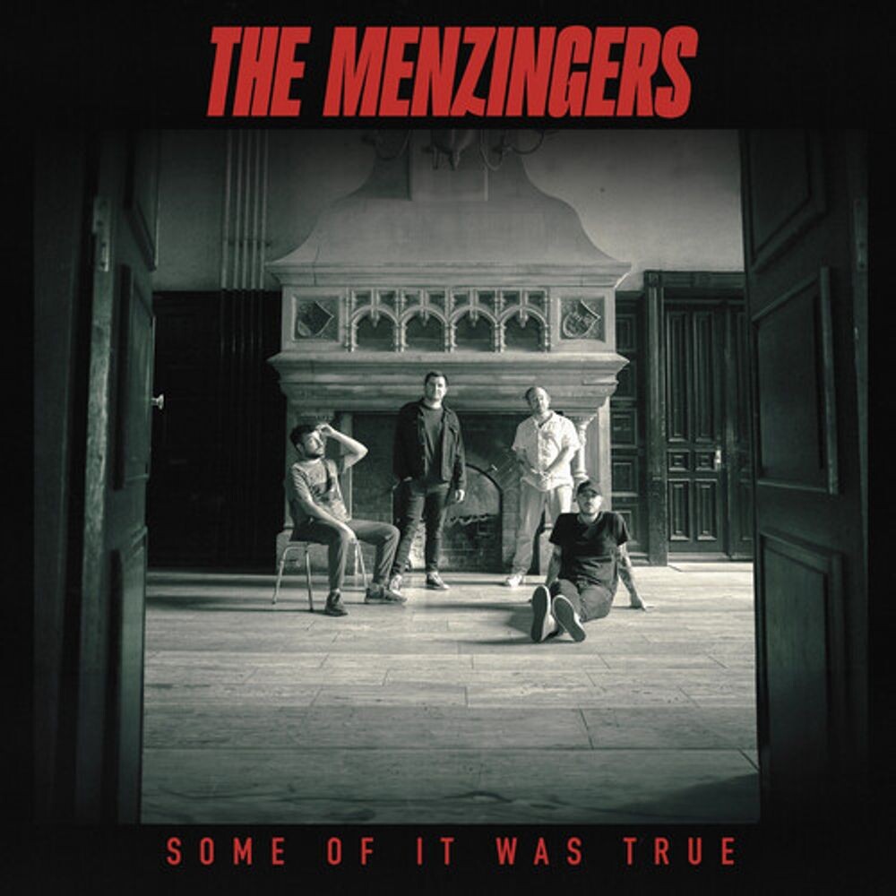 Диск CD Some Of It Was True - The Menzingers
Диск CD Some Of It Was True - The Menzingers
