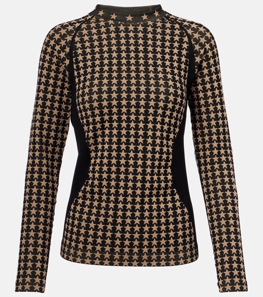 Топ для катания на лыжах Starlet Goldbergh, black/toffee
Топ для катания на лыжах Starlet Goldbergh, black/toffee