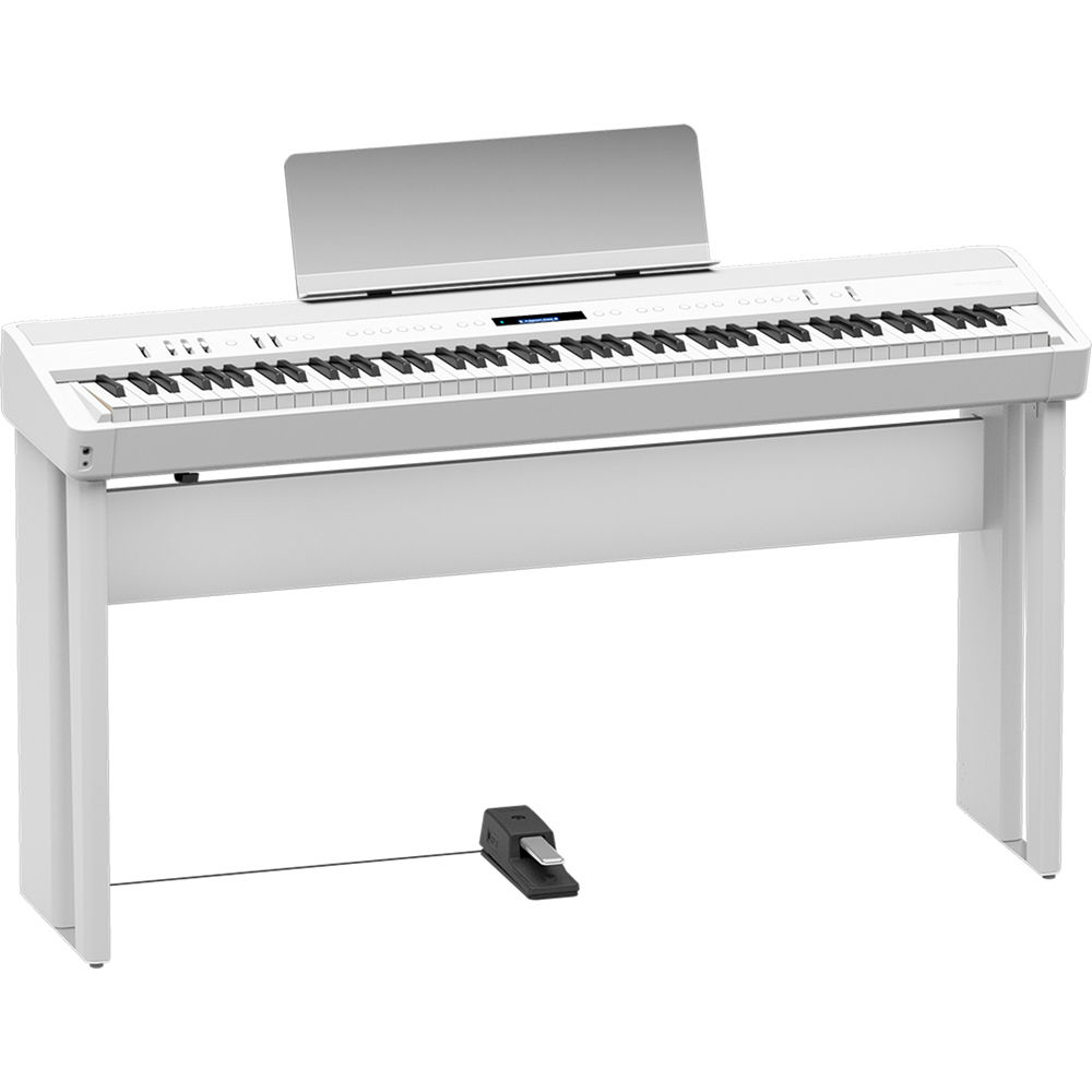 Стойка для клавишных Roland KSC-90 Stand for FP-90 Digital Piano (White) KSC-90-WH
Стойка для клавишных Roland KSC-90 Stand for FP-90 Digital Piano (White) KSC-90-WH