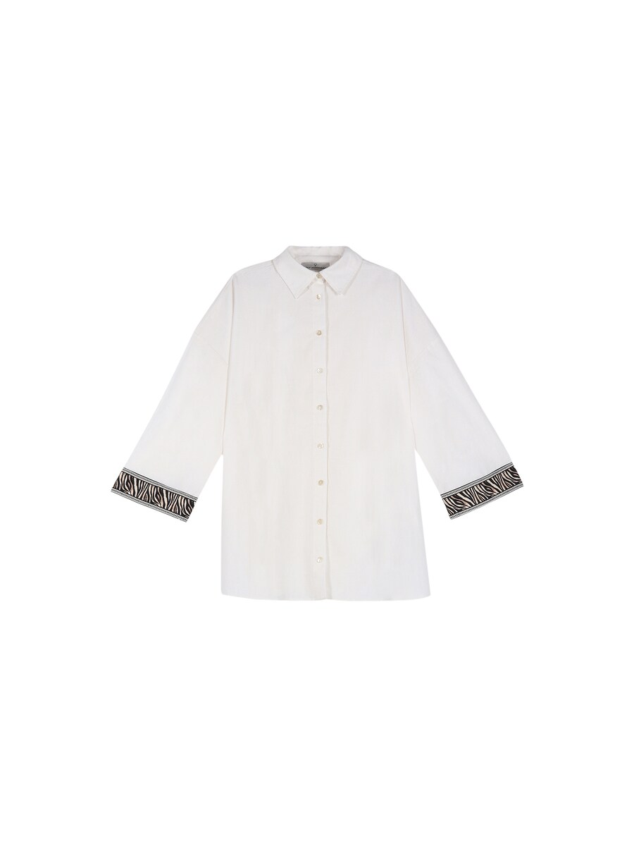 Блузка Lola Casademunt, белый
Блузка Lola Casademunt, белый