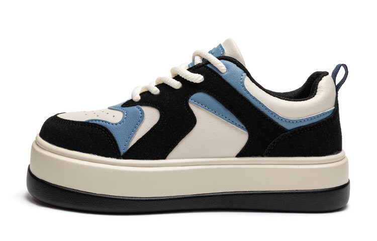 Кеды, скейтборд обувь женская низкая Dafu Leaps Forward, черный
Кеды, скейтборд обувь женская низкая Dafu Leaps Forward, черный