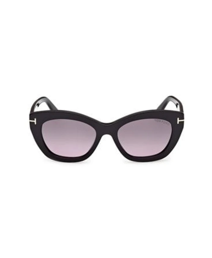 Солнцезащитные очки в стиле «бабочка», черный градиент Tom Ford, черный
Солнцезащитные очки в стиле «бабочка», черный градиент Tom Ford, черный