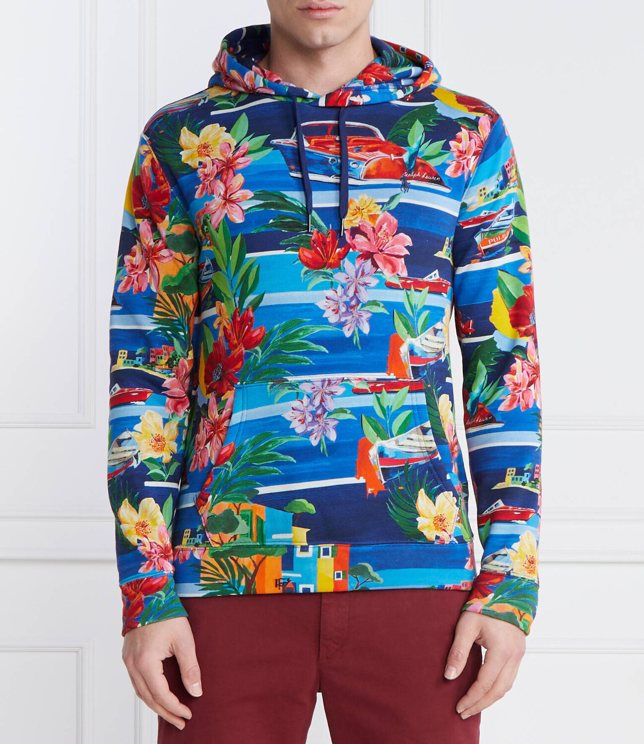 Толстовка POLO RALPH LAUREN Regular Fit, темно-синий
Толстовка POLO RALPH LAUREN Regular Fit, темно-синий