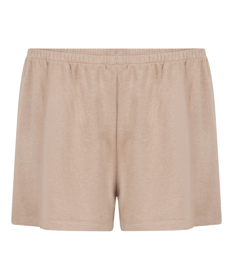 Короткий пижамный комплект Hunkemöller, Mottled Beige
Короткий пижамный комплект Hunkemöller, Mottled Beige