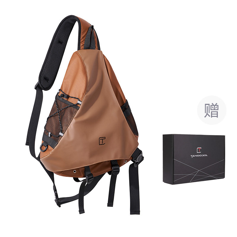 TANGCOOL Сумка-мессенджер, Yellow+Box
TANGCOOL Сумка-мессенджер, Yellow+Box