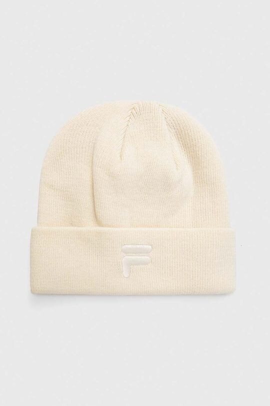 Шапка Fila, бежевый
Шапка Fila, бежевый