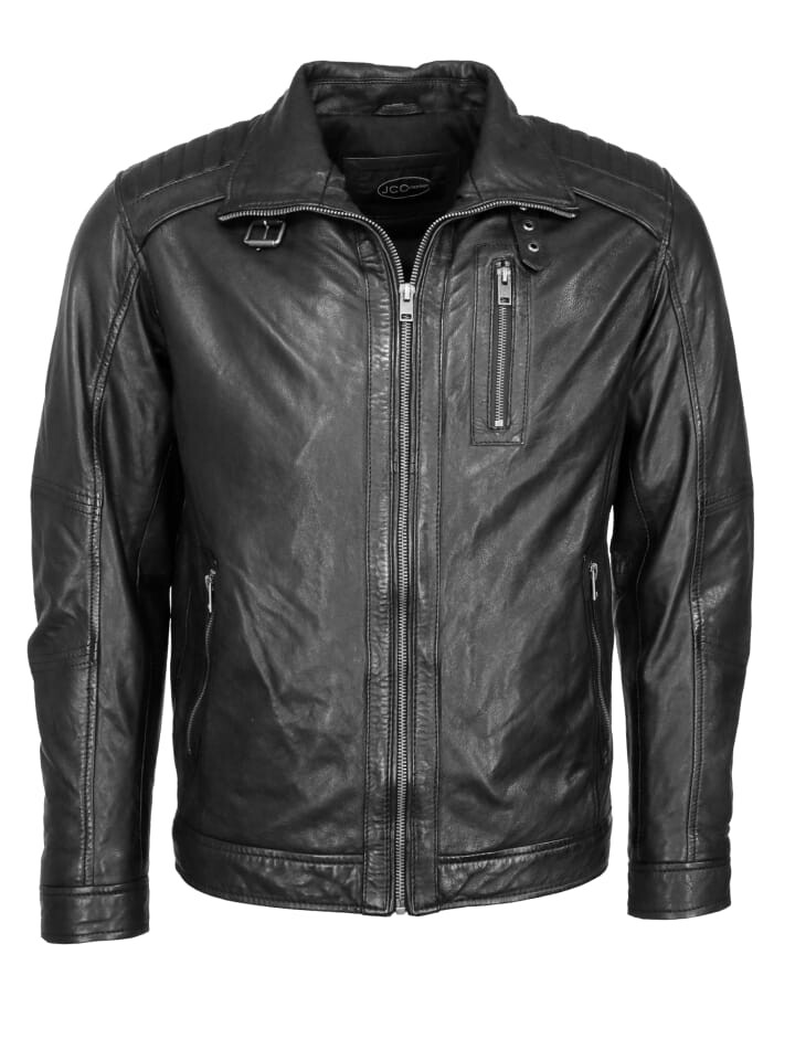 Кожаная куртка JCC 31020351, черный
Кожаная куртка JCC 31020351, черный