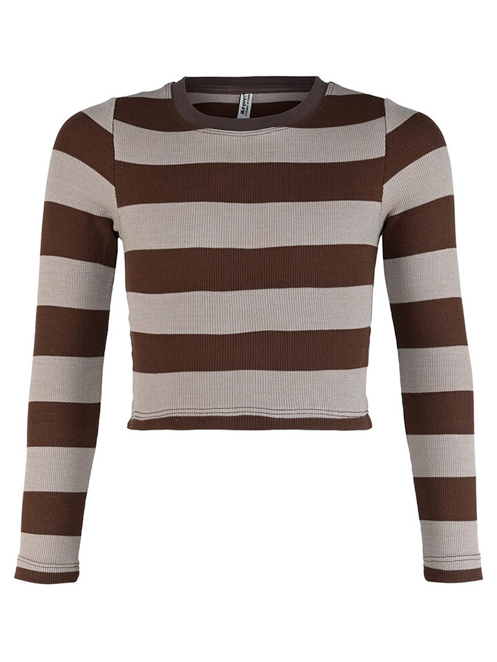 Лонгслив Blue Effect, цвет Braun/Taupe
Лонгслив Blue Effect, цвет Braun/Taupe