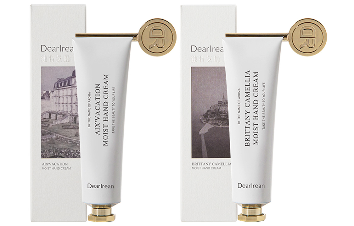 Ароматный крем для рук увлажняет и питает против сухости нежирный 35ml/35ml*2/35ml*3+Pump Dr.lrean Eras
Ароматный крем для рук увлажняет и питает против сухости нежирный 35ml/35ml*2/35ml*3+Pump Dr.lrean Eras