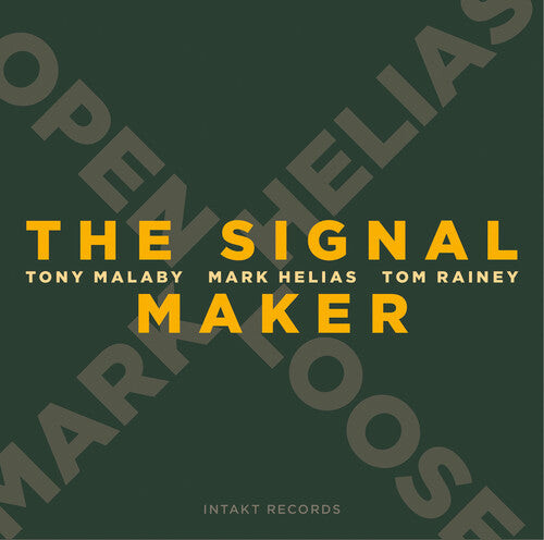 CD диск Helias / Helias / Rainey / Malaby: Signal Maker
CD диск Helias / Helias / Rainey / Malaby: Signal Maker