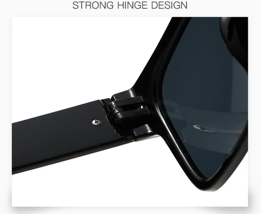 Солнцезащитные очки для женщин и мужчин, прямоугольные, классические, винтажные, для активного отдыха, защита от УФ-излучения UV400 VVTWSSW, Beige Brown
Солнцезащитные очки для женщин и мужчин, прямоугольные, классические, винтажные, для активного отдыха, защита от УФ-излучения UV400 VVTWSSW, Beige Brown