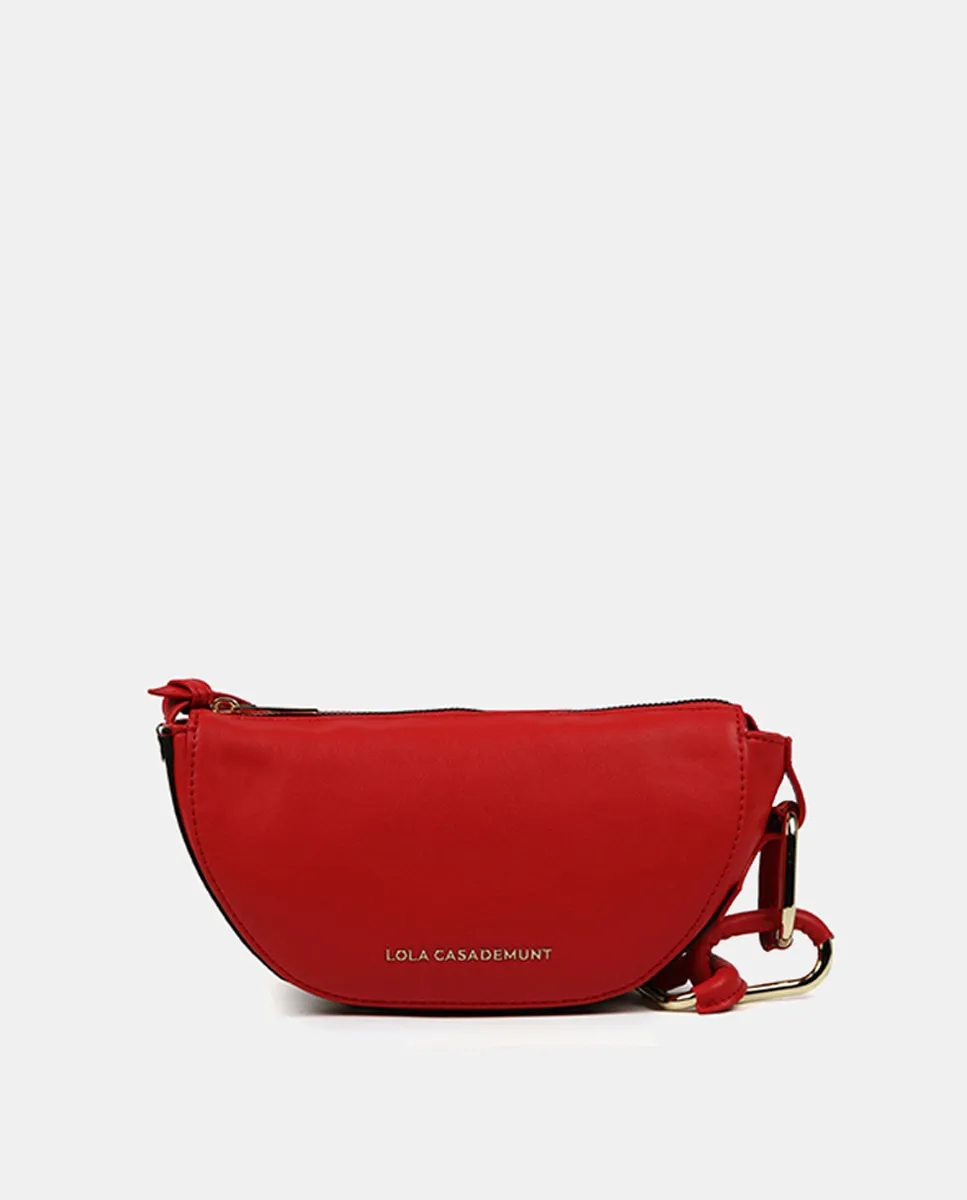 Сумка через плечо / поясная сумка Lola Casademunt, красный
Сумка через плечо / поясная сумка Lola Casademunt, красный